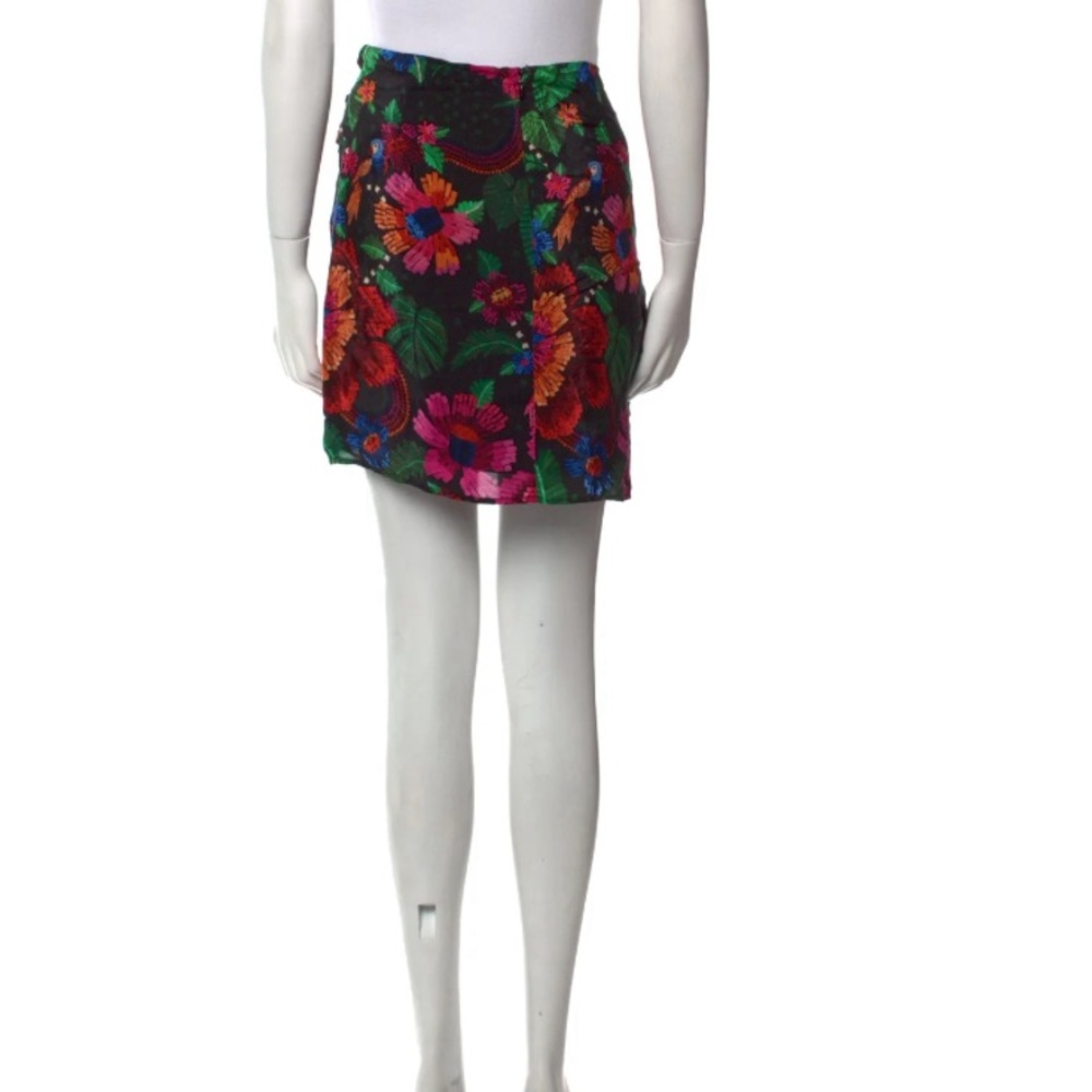 Farm Rio Mini Skirt - Picture 2 of 4